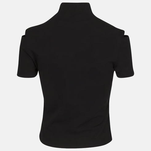 High Neck Top